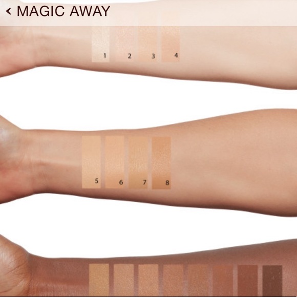 Charlotte Tilbury MAGIC AWAY Concealer - Picture 5 of 8